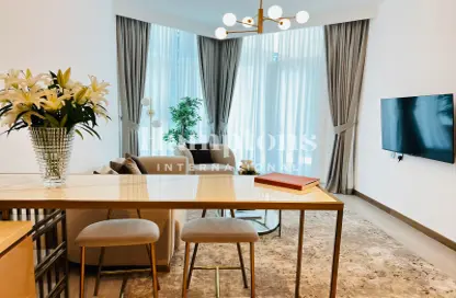 Apartment - 2 Bedrooms - 3 Bathrooms for rent in Urban Oasis - Business Bay - Dubai