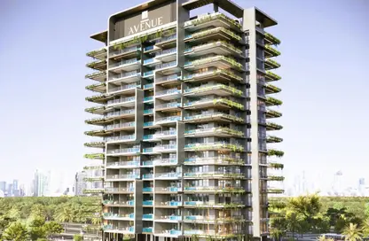 Apartment - 1 Bedroom - 2 Bathrooms for sale in Samana Avenue - Dubai Land Residence Complex - Dubai Land - Dubai Apartment - 1 Bedroom - 2 Bathrooms for sale in Samana Avenue - Dubai Land Residence Complex - Dubai Land - Dubai