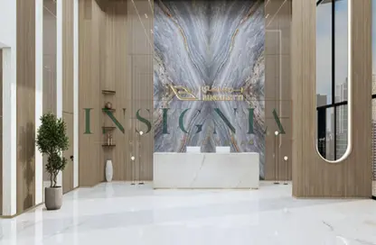 Apartment - Studio - 1 Bathroom for sale in Binghatti Apex - District 10 - Jumeirah Village Circle - Dubai