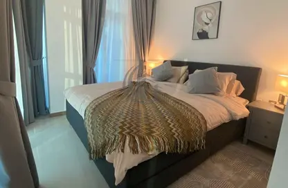 Apartment - 1 Bedroom - 1 Bathroom for rent in Urban Oasis - Business Bay - Dubai