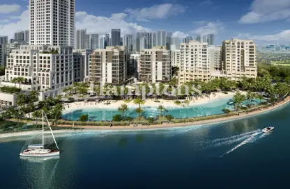 Apartment - 3 Bedrooms - 3 Bathrooms for sale in Cedar - Dubai Creek Harbour (The Lagoons) - Dubai
