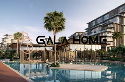 شقة - غرفة نوم - 2 حمامات للبيع في سيتي ووك كريستلين، - سيتي ووك - دبي