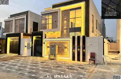 Villa - 3 Bedrooms - 5 Bathrooms for sale in Al Amira Village - Al Yasmeen - Ajman Villa - 3 Bedrooms - 5 Bathrooms for sale in Al Amira Village - Al Yasmeen - Ajman
