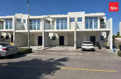تاون هاوس - 3 غرف نوم - 3 حمامات للايجار في باسوود - داماك هيلز 2 - دبي