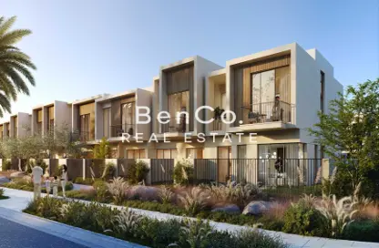 Villa - 3 Bedrooms - 4 Bathrooms for sale in Orania - The Valley - Dubai
