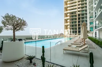 Apartment - Studio - 1 Bathroom for rent in Binghatti Azure - Jumeirah Village Circle - Dubai