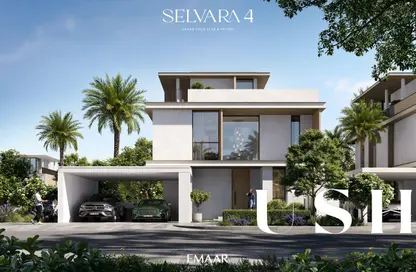 Villa - 4 Bedrooms - 4 Bathrooms for sale in Selvara 2 - Grand Polo Club and Resort - Dubai Investment Park (DIP) - Dubai