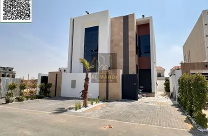 فيلا - 4 غرف نوم - 6 حمامات للبيع في الحليو 2 - الحليو - عجمان