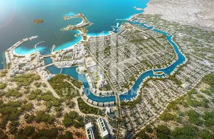 فيلا - 4 غرف نوم - 5 حمامات للبيع في بحيرات السعديات - جزيرة السعديات - أبوظبي