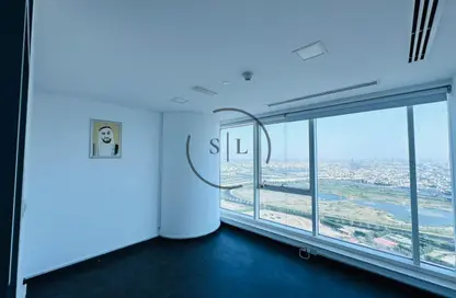 Office Space - Studio for sale in Churchill Towers - Business Bay - Dubai