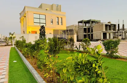 Villa - 5 Bedrooms - 7+ Bathrooms for sale in Al Bahia Hills - Al Bahia - Ajman