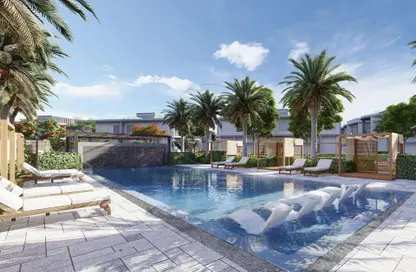 Townhouse - 3 Bedrooms - 4 Bathrooms for sale in Murjan Al Saadiyat - Saadiyat Island - Abu Dhabi
