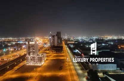 Apartment - 2 Bedrooms - 3 Bathrooms for sale in Suburbia Tower 1 - Suburbia - Downtown Jebel Ali - Dubai