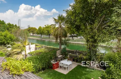 Villa - 3 Bedrooms - 3 Bathrooms for rent in Springs 14 - The Springs - Dubai