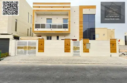 Villa - 5 Bedrooms - 7 Bathrooms for sale in Al Yasmeen 1 - Al Yasmeen - Ajman