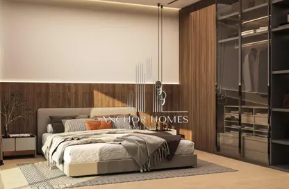 Apartment - 1 Bedroom - 2 Bathrooms for sale in Binghatti Apex - District 10 - Jumeirah Village Circle - Dubai