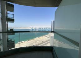 شقة - 2 غرف نوم - 3 حمامات للكراء في برج سي سايد - شمس أبوظبي - جزيرة الريم - أبوظبي
