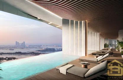 Apartment - 1 Bedroom - 2 Bathrooms for sale in Iconic - Dubai Internet City - Dubai