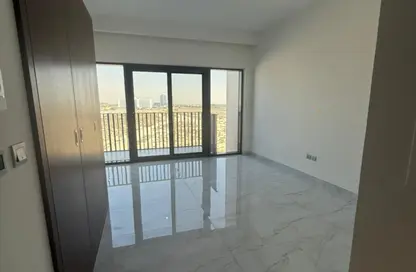 Apartment - Studio - 1 Bathroom for rent in Azizi Beach Oasis - Dubai Studio City - Dubai