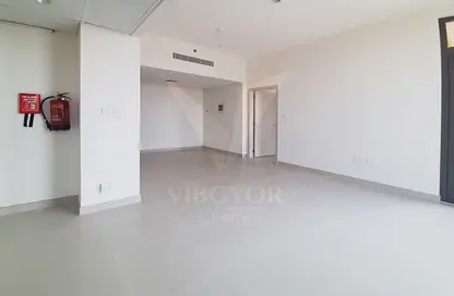 Empty Room image for: Apartment - 1 Bedroom - 2 Bathrooms for sale in Afnan 3 - Midtown - Dubai Production City (IMPZ) - Dubai, Image 1