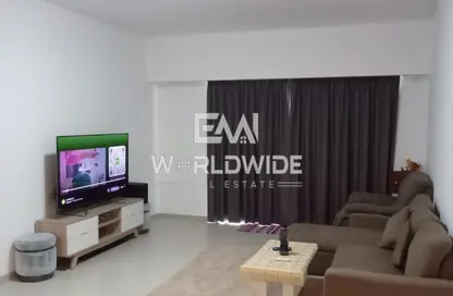 شقة - غرفة نوم - 2 حمامات للايجار في برج البوابة 1 - شمس أبوظبي - جزيرة الريم - أبوظبي