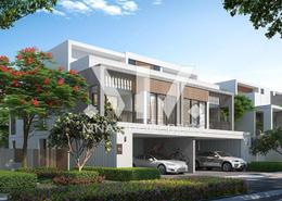 Villa - 4 bedrooms - 4 bathrooms for sale in Aura - Tilal Al Ghaf - Dubai