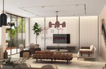 Bulk Sale Unit - Studio - 4 Bathrooms for sale in Mykonos - Damac Lagoons - Dubai