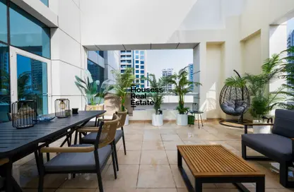 Apartment - Studio - 1 Bathroom for rent in Park Central - Business Bay - Dubai