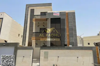 Villa - 6 Bedrooms - 7+ Bathrooms for sale in Al Aamra Gardens - Al Amerah - Ajman