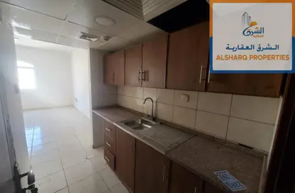 Apartment - Studio - 1 Bathroom for rent in Al Naemiya Tower 1 - Al Naemiya Towers - Al Nuaimiya - Ajman
