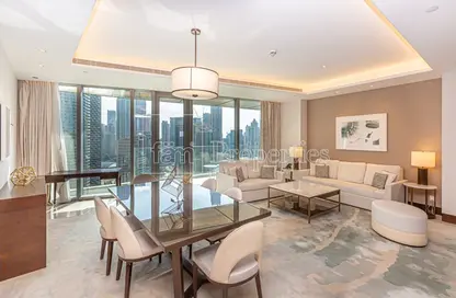 Apartment - 2 Bedrooms - 3 Bathrooms for sale in The Address Sky View Tower 1 - The Address Sky View Towers - Downtown Dubai - Dubai
