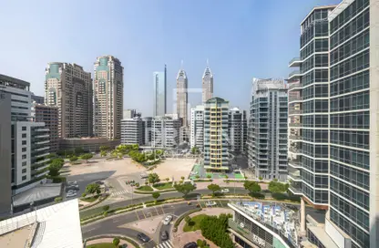 Office Space - Studio for rent in Thuraya Communications Tower - Barsha Heights (Tecom) - Dubai Office Space - Studio for rent in Thuraya Communications Tower - Barsha Heights (Tecom) - Dubai