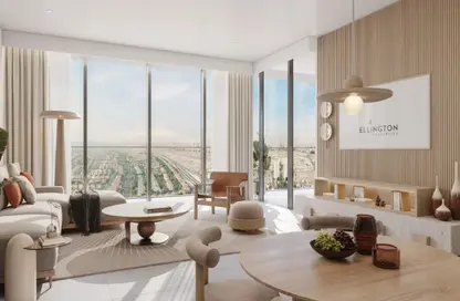 Apartment - 3 Bedrooms - 5 Bathrooms for sale in Mercer House - Uptown Dubai - Jumeirah Lake Towers - Dubai