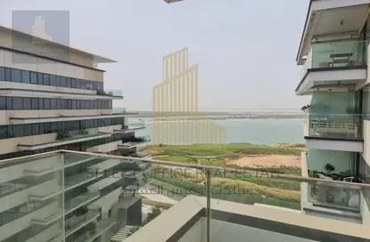 Balcony image for: Apartment - 2 Bedrooms - 3 Bathrooms for sale in Mayan - Yas Island - Abu Dhabi, Image 1