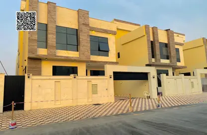 فيلا - 5 غرف نوم - 7 حمامات للبيع في 1 الياسمين - الياسمين - عجمان