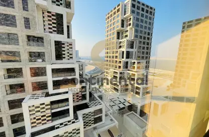 Apartment - 1 Bedroom - 2 Bathrooms for rent in Pixel - Makers District - Al Reem Island - Abu Dhabi