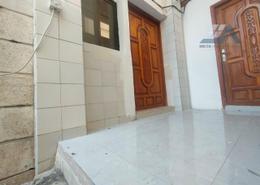 Outdoor Building image for: Studio - 1 bathroom for rent in Al Zaab - Abu Dhabi, Image 1