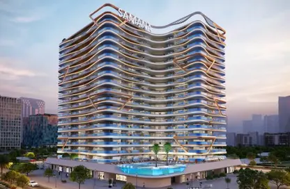 Apartment - Studio - 1 Bathroom for sale in Al Barsha South 3 - Al Barsha South - Al Barsha - Dubai