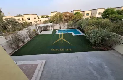 Villa - 3 Bedrooms - 4 Bathrooms for rent in Legacy - Jumeirah Park - Dubai