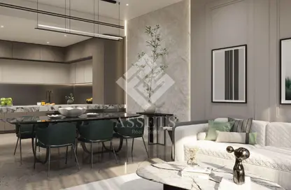 Apartment - Studio - 1 Bathroom for sale in Samana Lake Views 2 - Dubai Production City (IMPZ) - Dubai Apartment - Studio - 1 Bathroom for sale in Samana Lake Views 2 - Dubai Production City (IMPZ) - Dubai