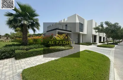 Villa - 4 Bedrooms - 5 Bathrooms for sale in Golf Community - Al Zorah - Ajman