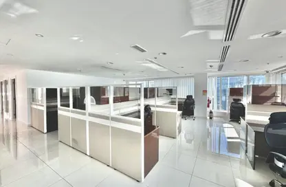 مكتب - استوديو - 1 حمام للايجار في وان ليك بلازا - (JLT) مجمع T - أبراج بحيرات الجميرا - دبي