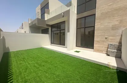 Townhouse - 4 Bedrooms - 5 Bathrooms for sale in The Fields - District 11 - Mohammed Bin Rashid City - Dubai