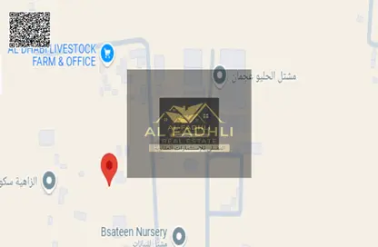 أرض - استوديو للبيع في الزاهية جاردنز - الزاهية - عجمان