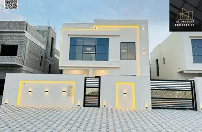 فيلا - 3 غرف نوم - 5 حمامات للبيع في الحليو 2 - الحليو - عجمان