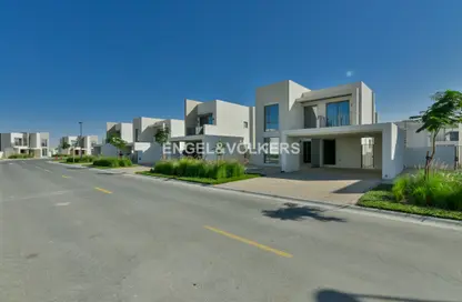 Villa - 4 Bedrooms - 5 Bathrooms for sale in Golf Links - EMAAR South - Dubai South (Dubai World Central) - Dubai
