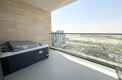 Apartment - 1 Bedroom - 2 Bathrooms for sale in Trillionaire Residences - Business Bay - Dubai