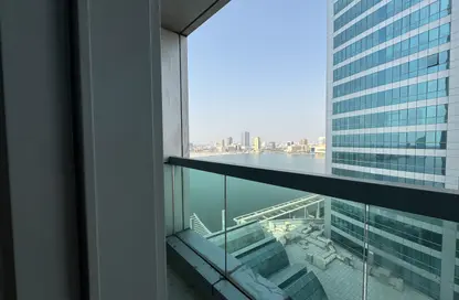Apartment - 1 Bedroom - 2 Bathrooms for sale in Julphar Residential Tower - Julphar Towers - Al Nakheel - Ras Al Khaimah