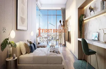 Apartment - 1 Bedroom - 2 Bathrooms for sale in Tria By Deyaar - Dubai Silicon Oasis - Dubai