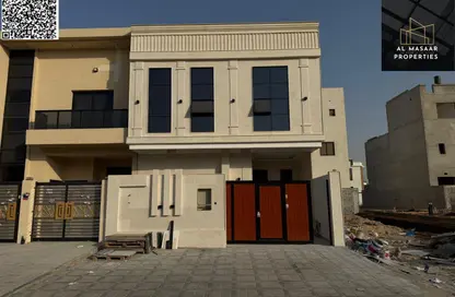 فيلا - 4 غرف نوم - 6 حمامات للبيع في الزاهية جاردنز - الزاهية - عجمان